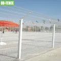 Powder Coated Welded Wire Mesh Fencing for Garden